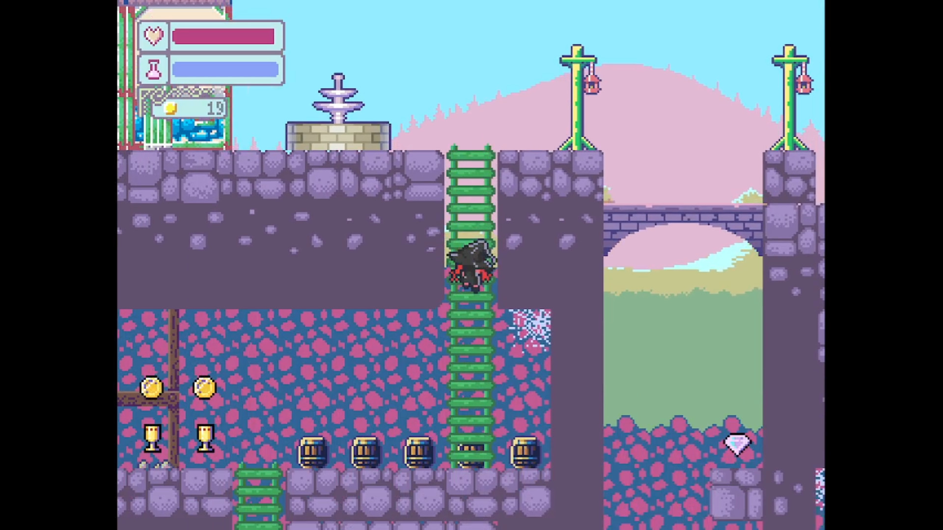 Spell Crisis Demo #2