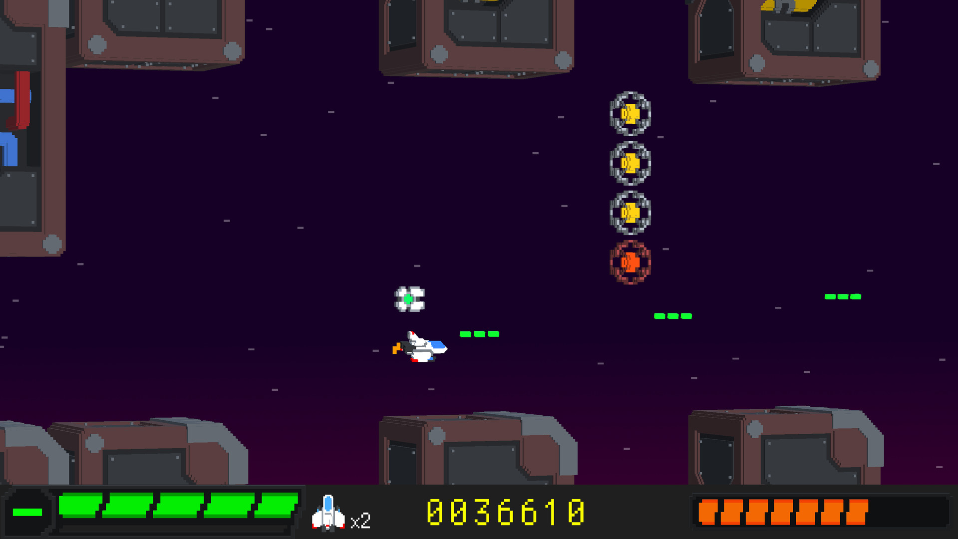 HyperNova screenshot 1