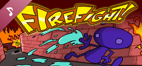 Firefight! Soundtrack banner image