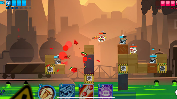 Скриншот из Bonza Boom Скриншот из Bonza Boom