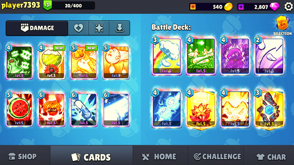 Bonza Boom game for Linux 1