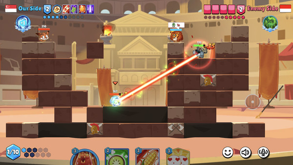 Скриншот из Bonza Boom Скриншот из Bonza Boom