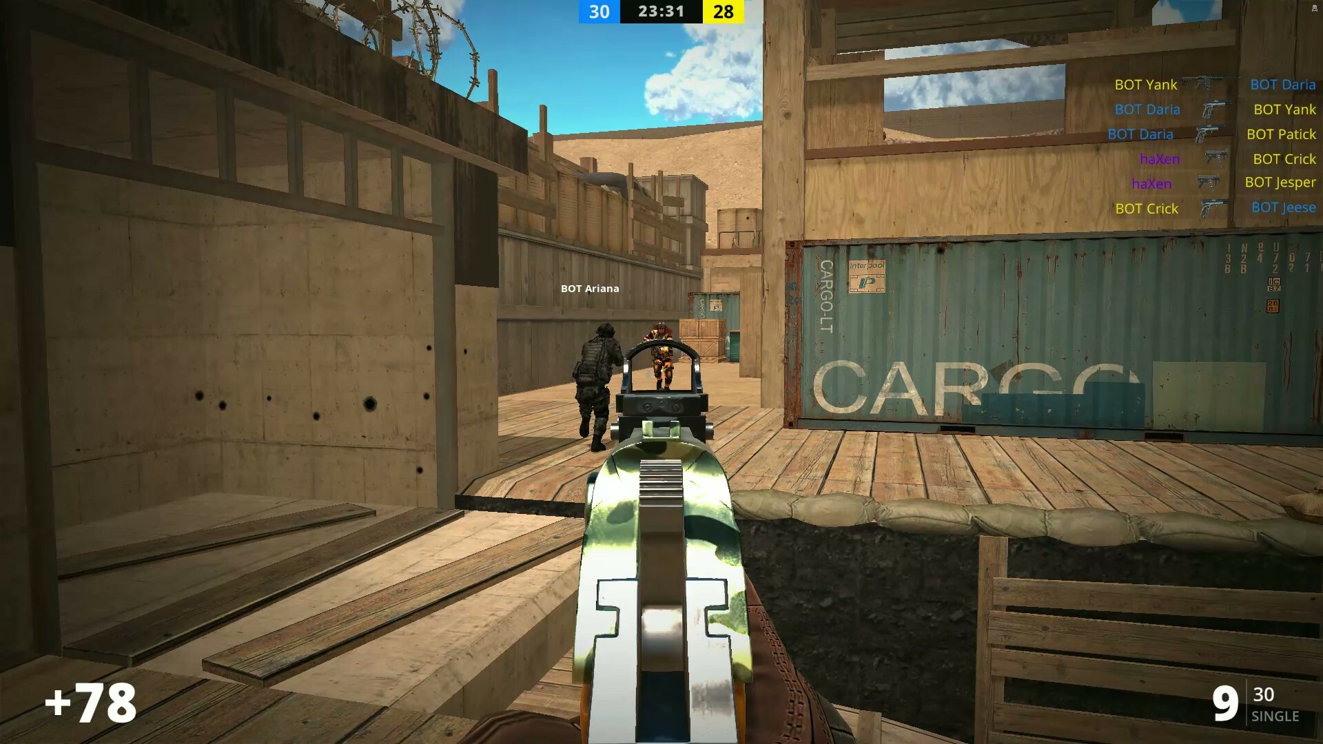 Play Recoil Game on Windows 7/8/10