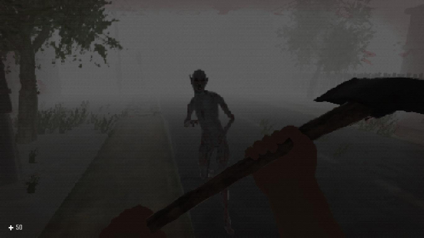 Red Valley screenshot 1