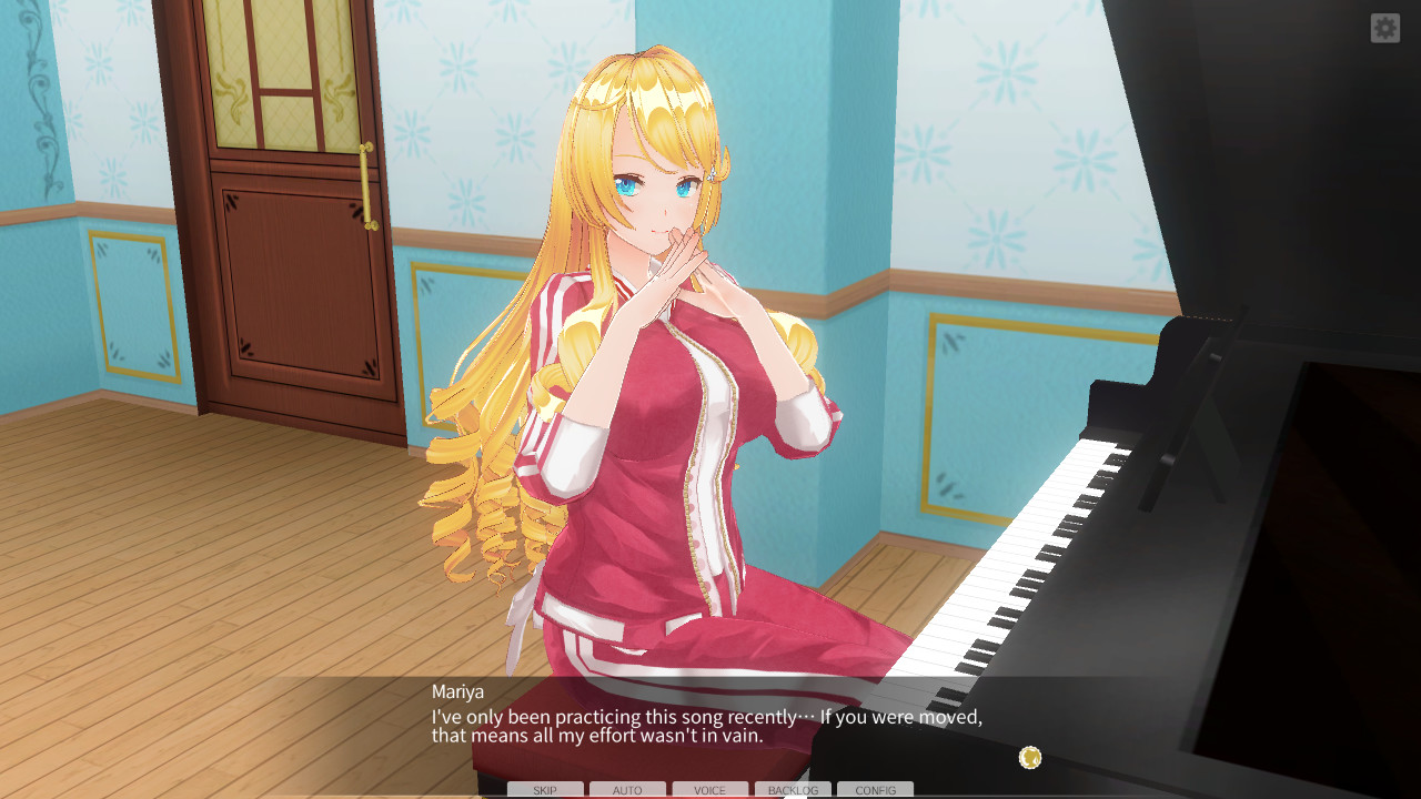 CUSTOM ORDER MAID 3D2 Personality Pack Overbearing and preppy girl maid PC gameplay screenshot 1 of 5