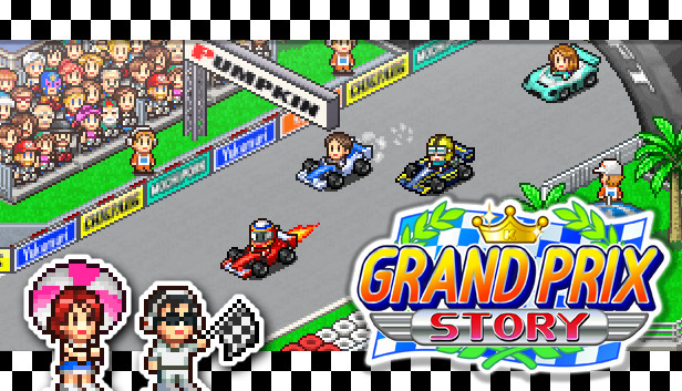 CRAZY GRAND PRIX free online game on