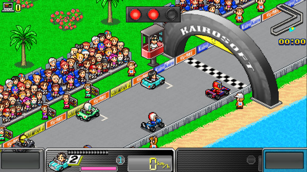Grand Prix Storyfor windows and Linux 1