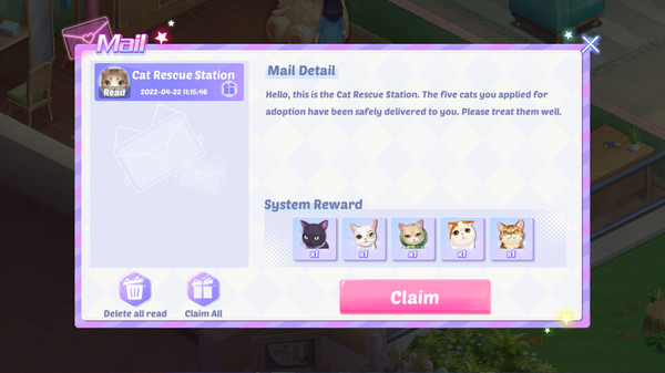 Meowtopia:Expedition - Cats Party