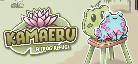 Steam：Kamaeru: A Frog Refuge