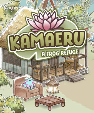 Kamaeru: A Frog Refuge