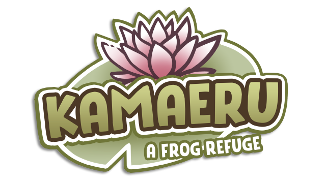 Kamaeru: A Frog Refuge