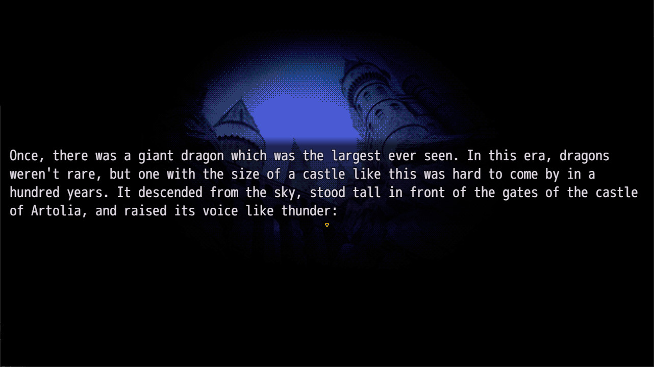 Charlotte: Dragon Slayer #5