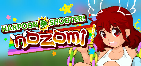 Harpoon Shooter! Nozomi Cover Image