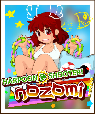 Harpoon Shooter! Nozomi