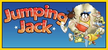 Jumping Jack banner image