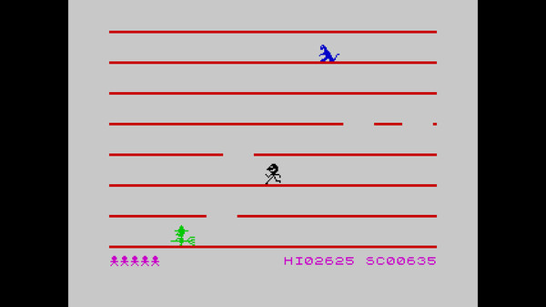 Скриншот из Jumping Jack Скриншот из Jumping Jack