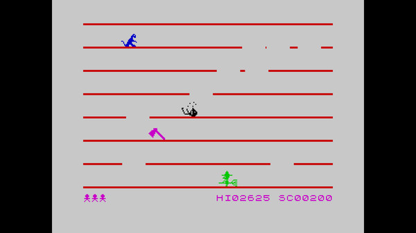 Скриншот из Jumping Jack Скриншот из Jumping Jack