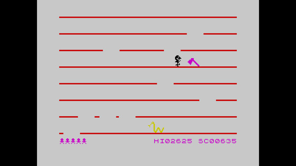 Скриншот из Jumping Jack Скриншот из Jumping Jack