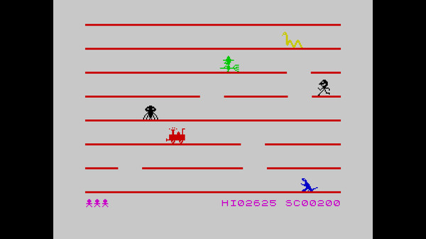 Скриншот из Jumping Jack Скриншот из Jumping Jack