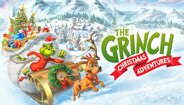 The Grinch: Christmas Adventures on Steam