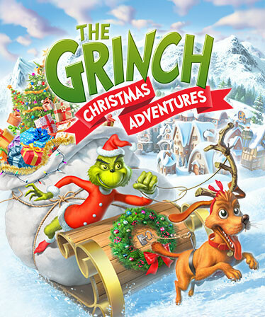 The Grinch: Christmas Adventures