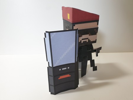 SPEARHEAD - FREE PAPER PACK