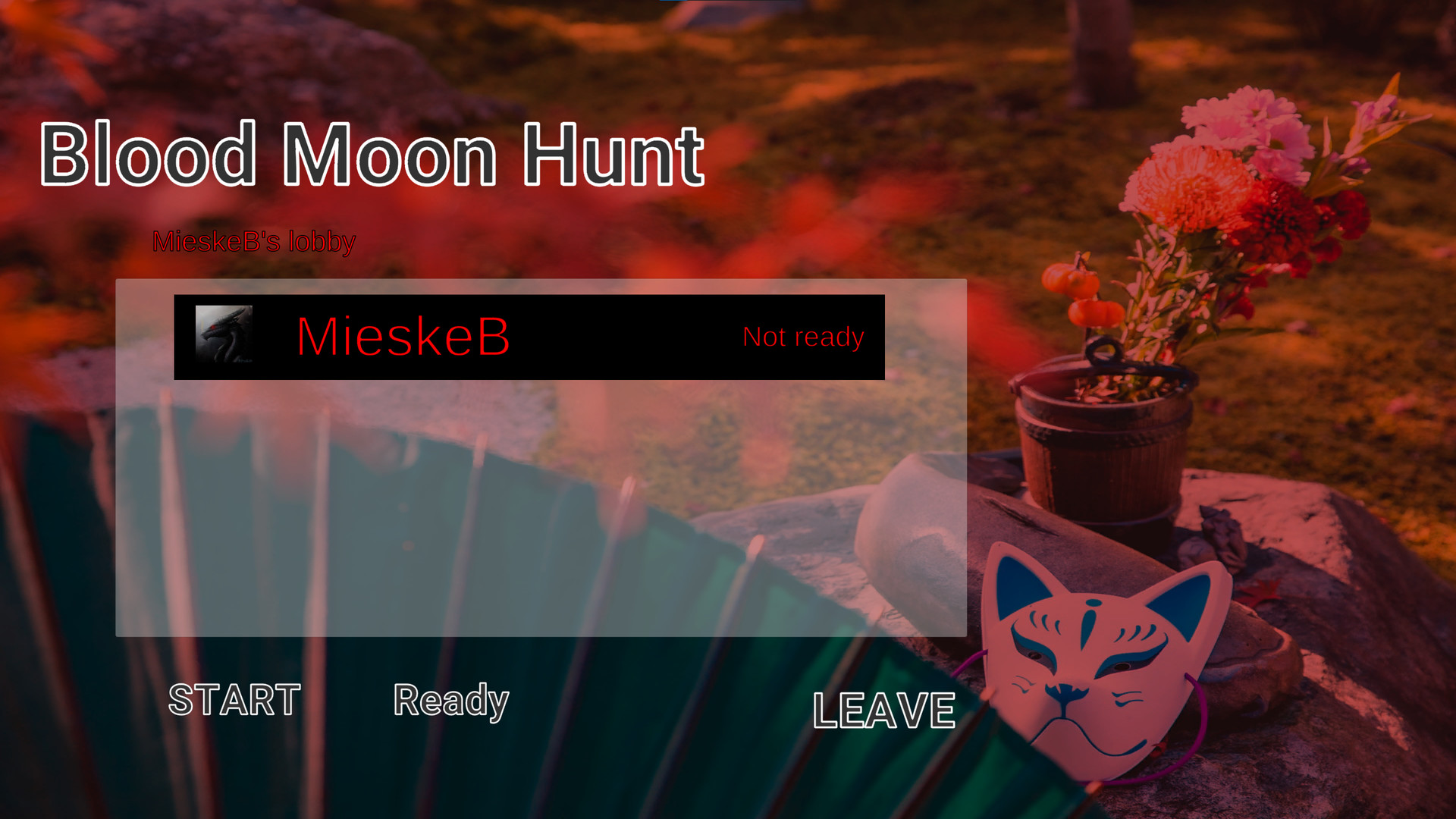 The Hunt of the Blood Moon #5