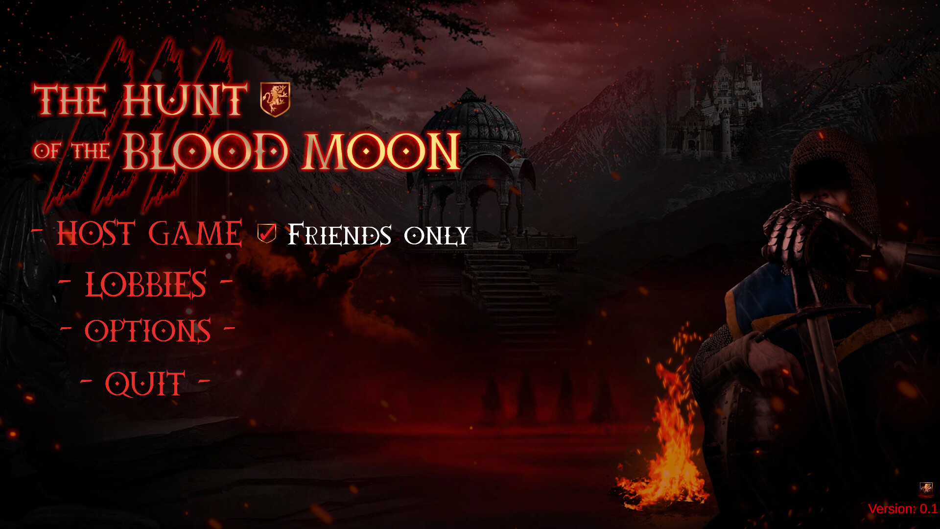The Hunt of the Blood Moon #4