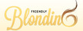 Friendly Blonding logo