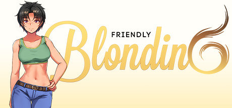 Friendly Blonding steam charts