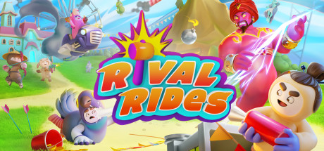 Rival Rides header image