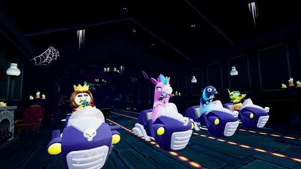 Rival Ridesfor windows and Linux 1