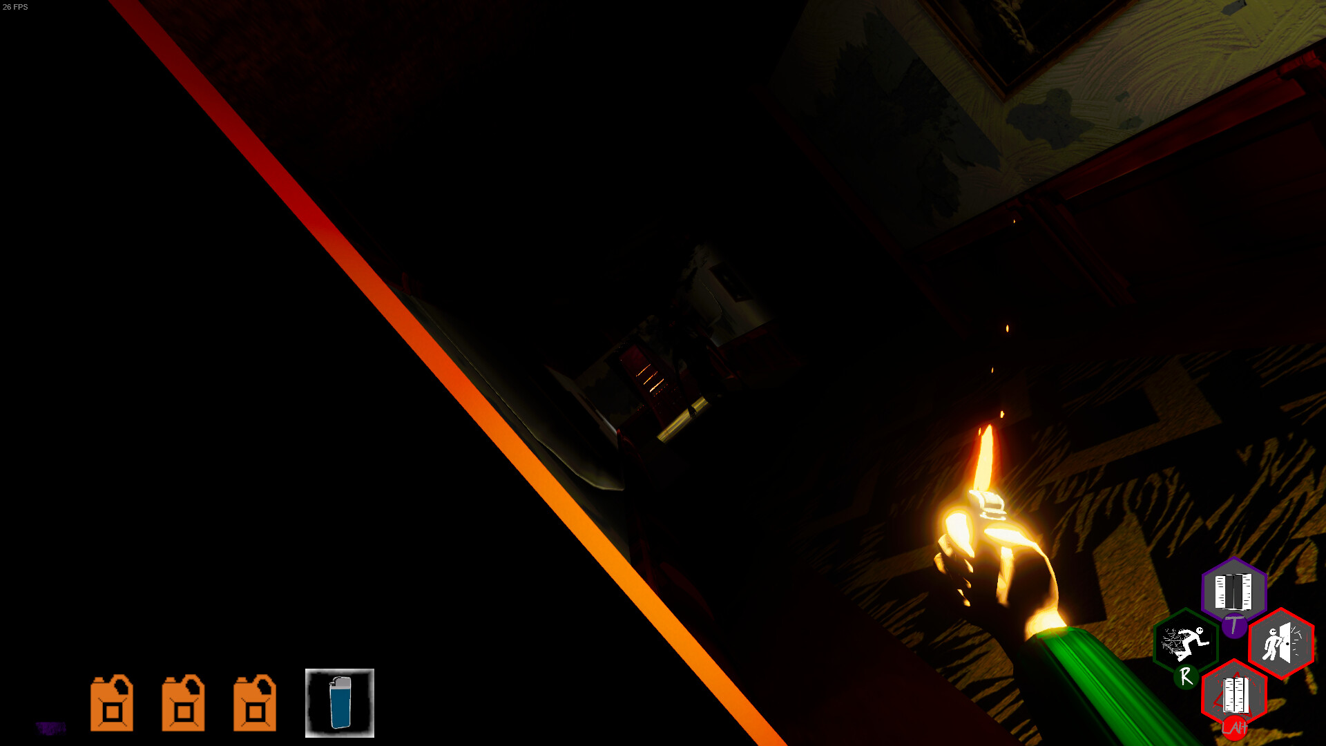 Death's Playground #25