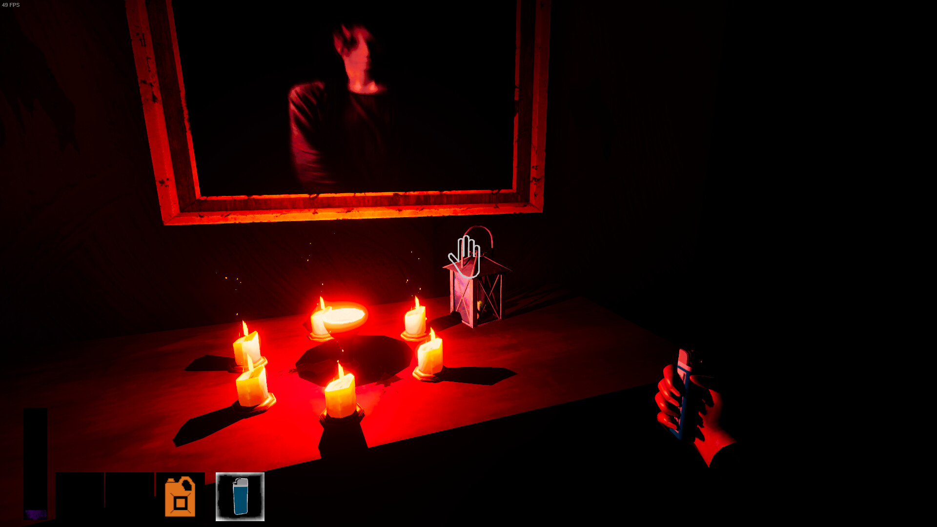 Death's Playground screenshot 1