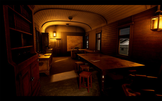 Скриншот из Cyphers Game VR