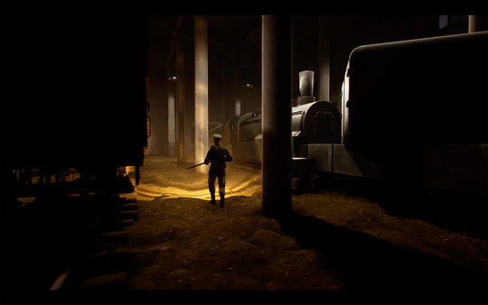 Скриншот из Cyphers Game VR