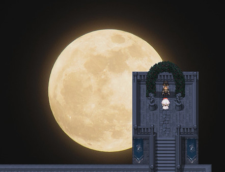 月圆之堡 Castle of Full Moonfor windows and Linux 1