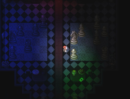 月圆之堡 Castle of Full Moon game for Linux 1