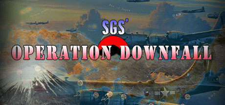 SGS Operation Downfall Cover Image