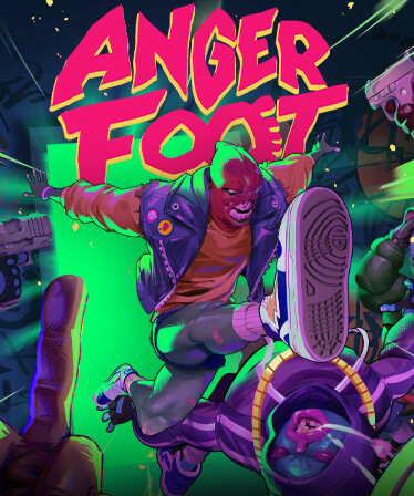 Anger Foot