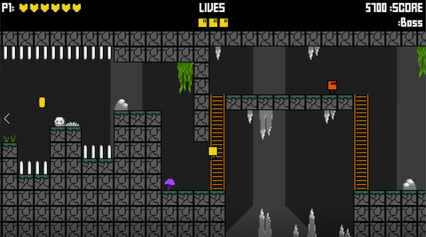 Blickel game for Linux 1