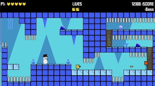 Blickel game for windows Pc 1