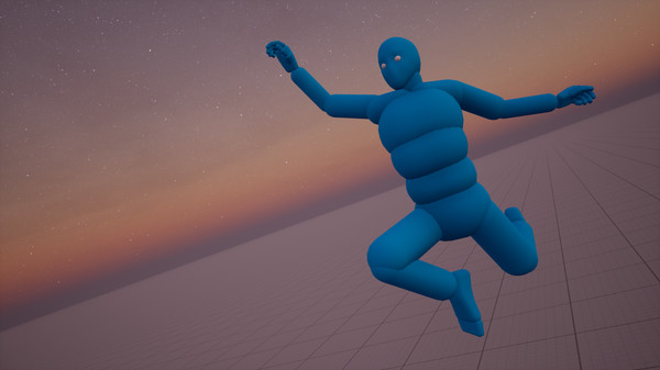 Скриншот из Ultimate Ragdoll Game
