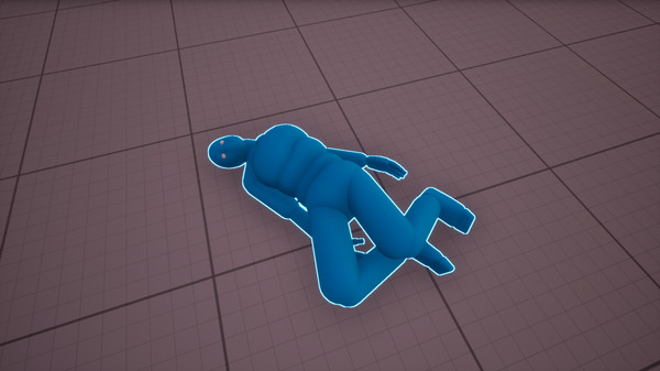 Скриншот из Ultimate Ragdoll Game