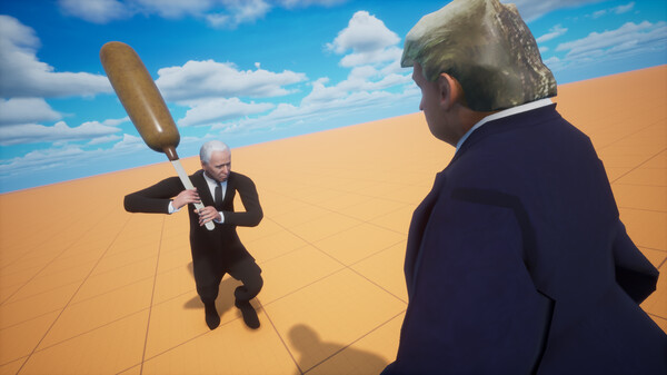 Ultimate Ragdoll Gamefor windows and Linux 1