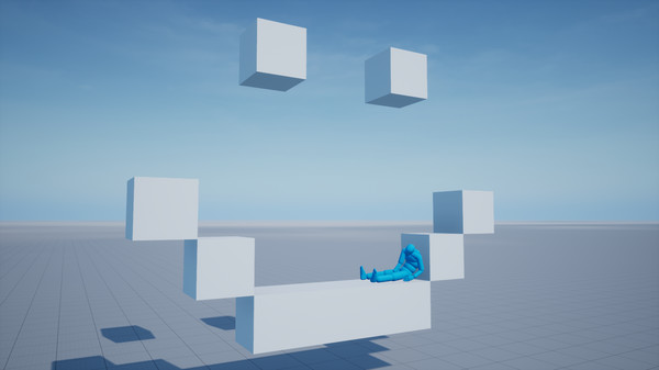Скриншот из Ultimate Ragdoll Game