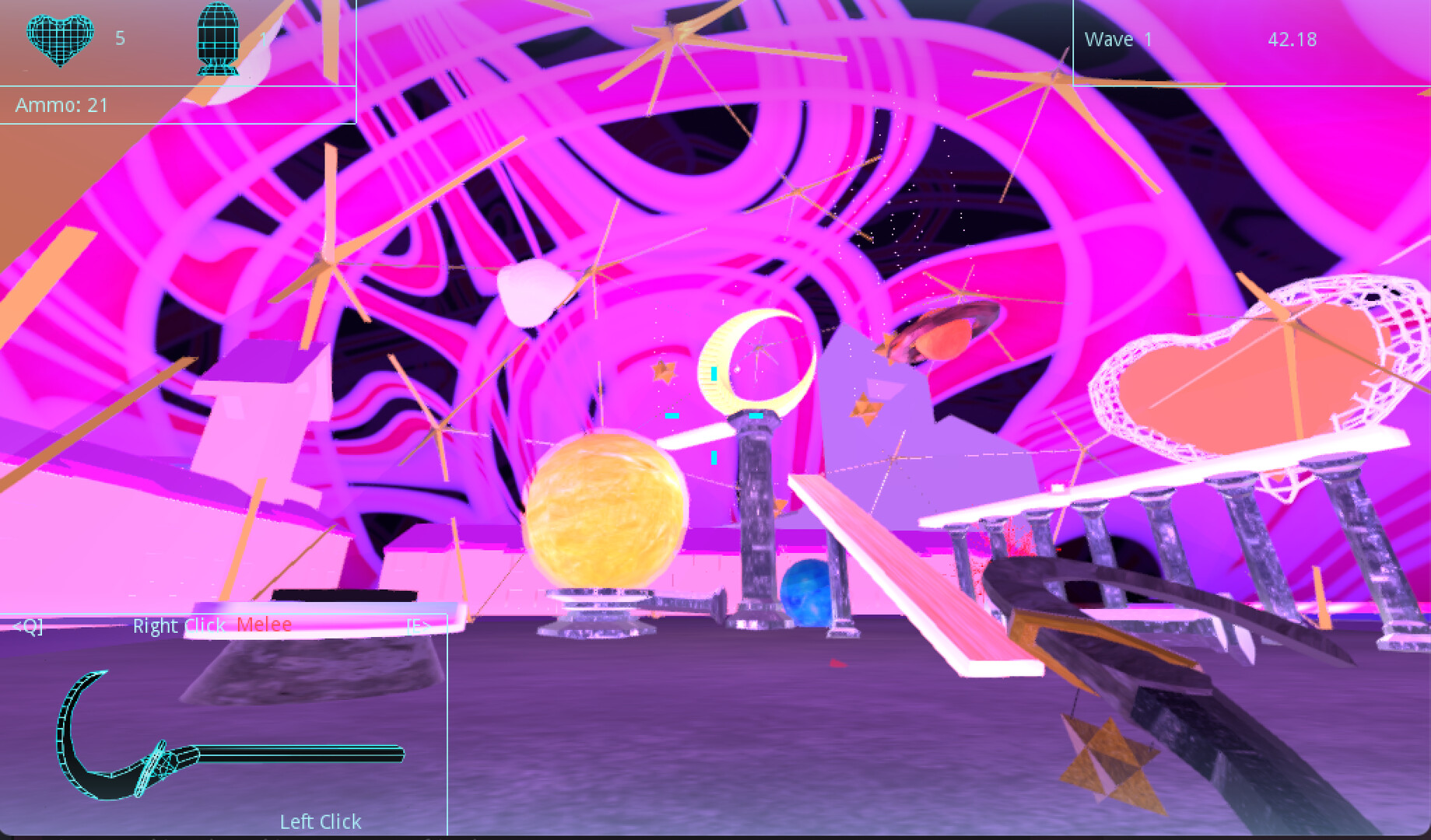 PH0B0S screenshot 1