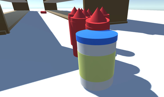 Скриншот из Mayonnaise Simulator