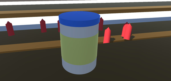 Скриншот из Mayonnaise Simulator