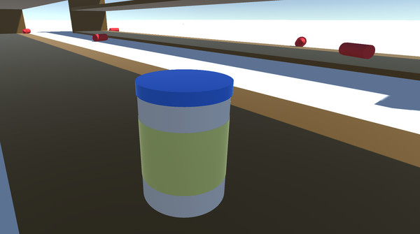 Скриншот из Mayonnaise Simulator